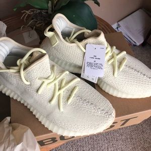 Adidas Yeezy Boost 350 V2 Butter SIZE: 8